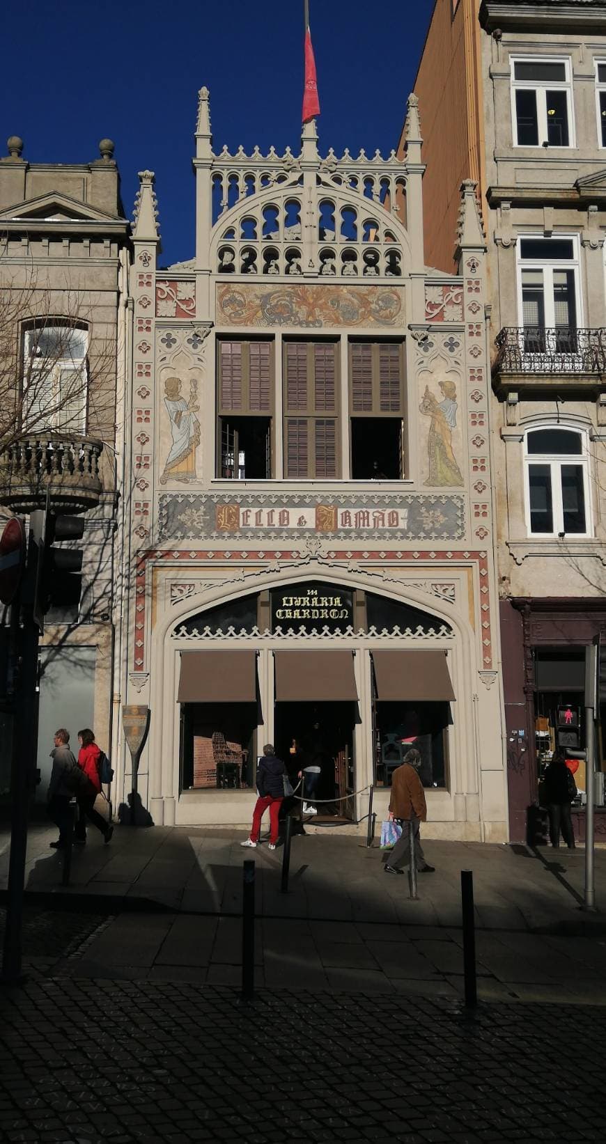 Lugar Livraria Lello