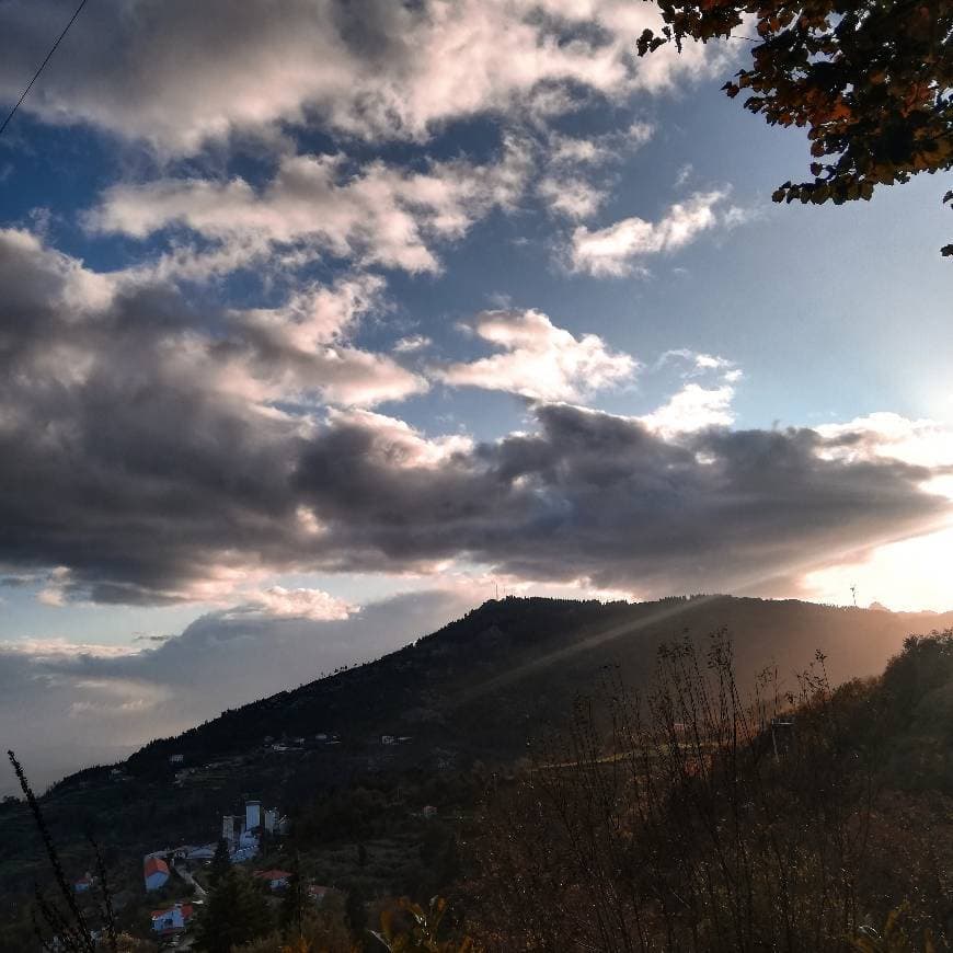 Lugar Serra do Caramulo