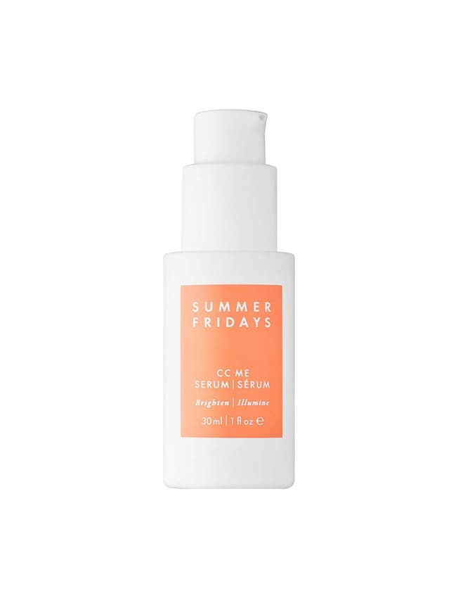 Producto Summer Fridays CC Serum