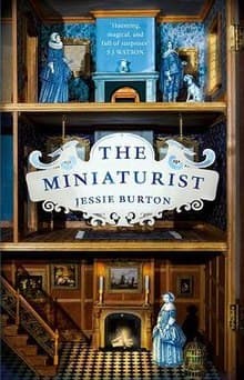 Book The Miniaturist