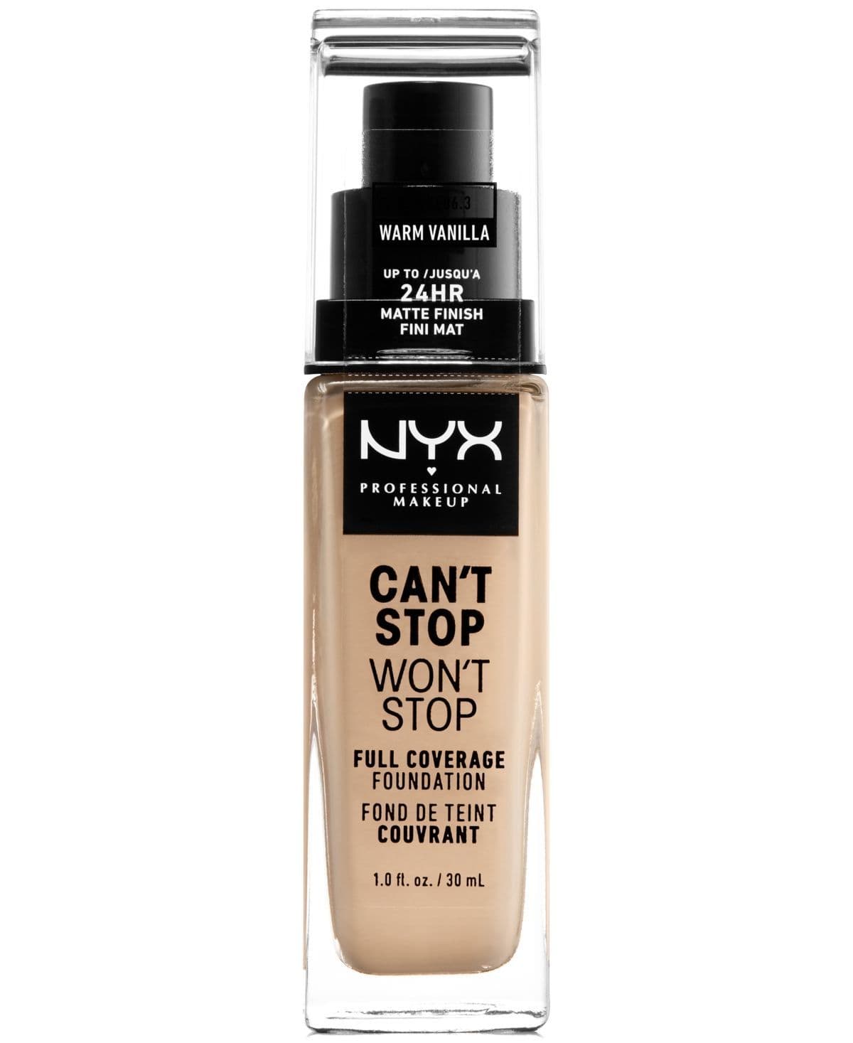 Fashion Bases de maquillaje | NYX Professional Makeup