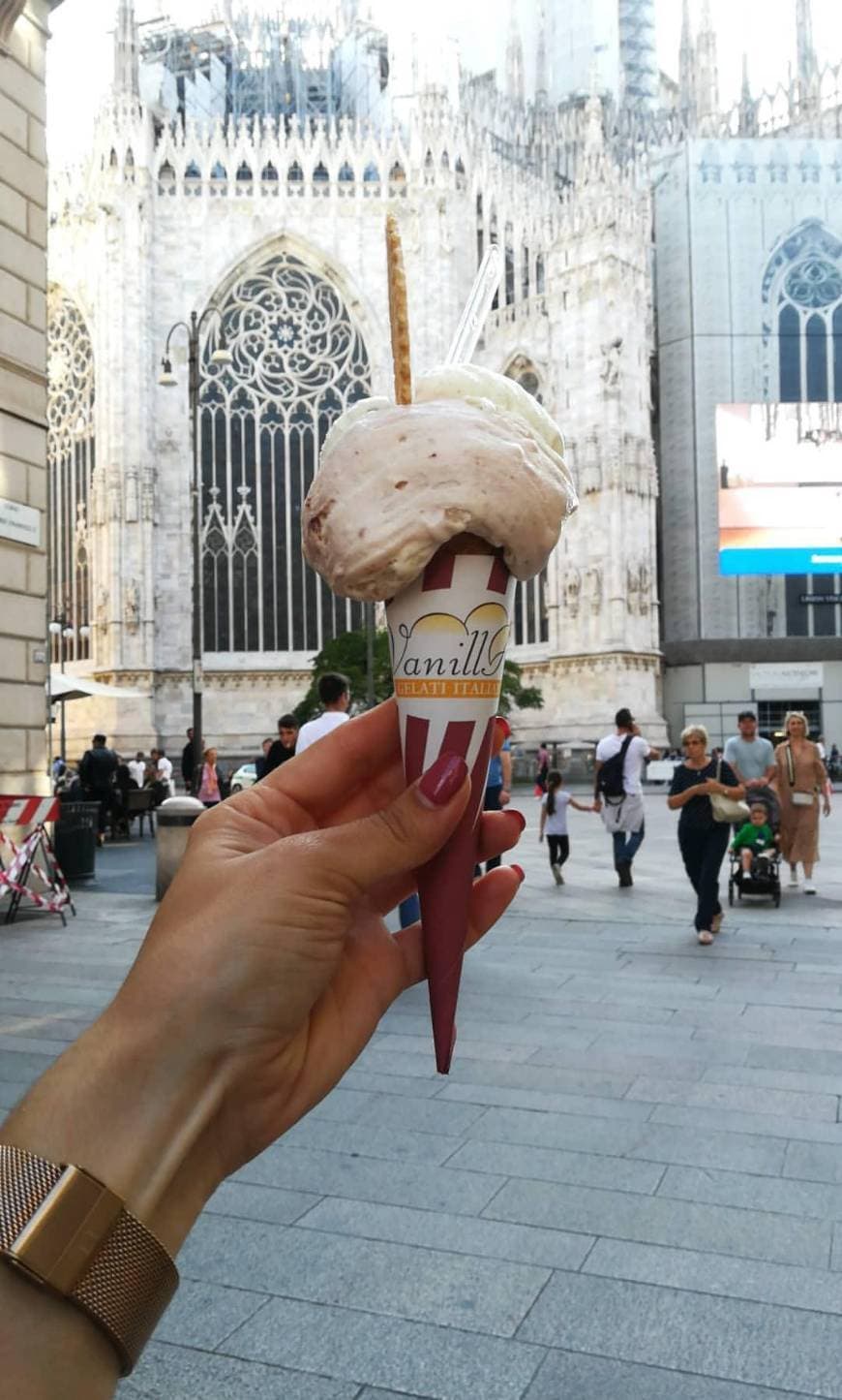 Lugar Vanilla Gelati Italiani