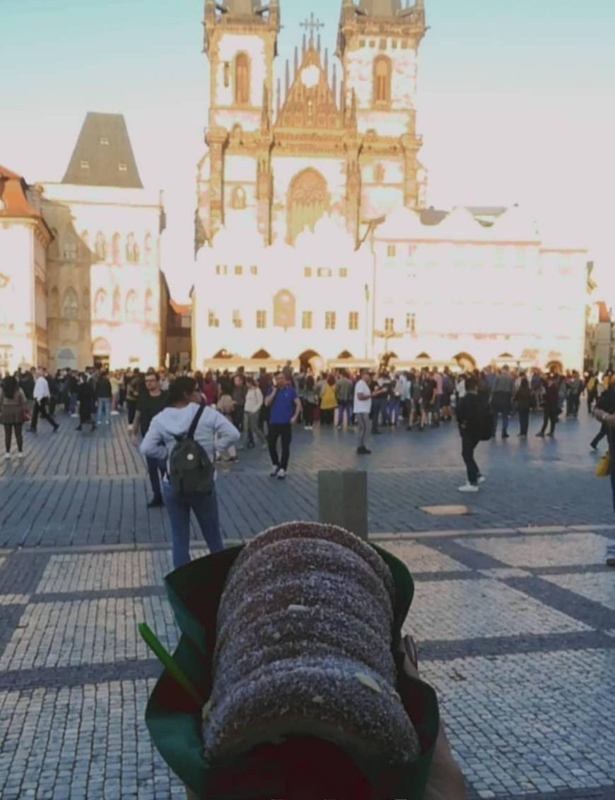 Restaurantes Trdelnik