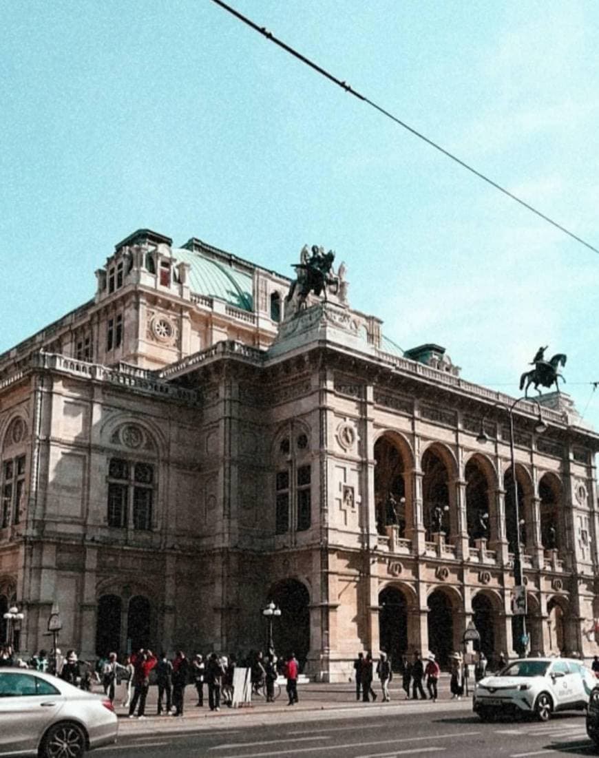 Restaurants Opera De Viena