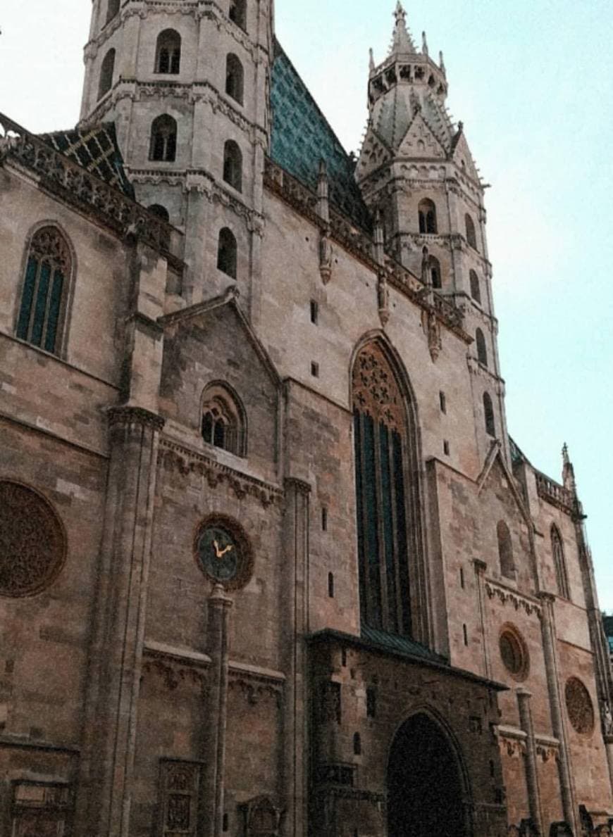 Place Catedral de Viena