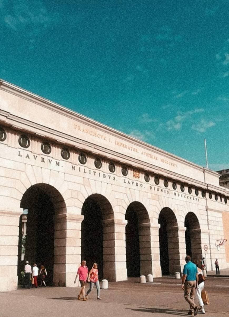 Place Heldenplatz