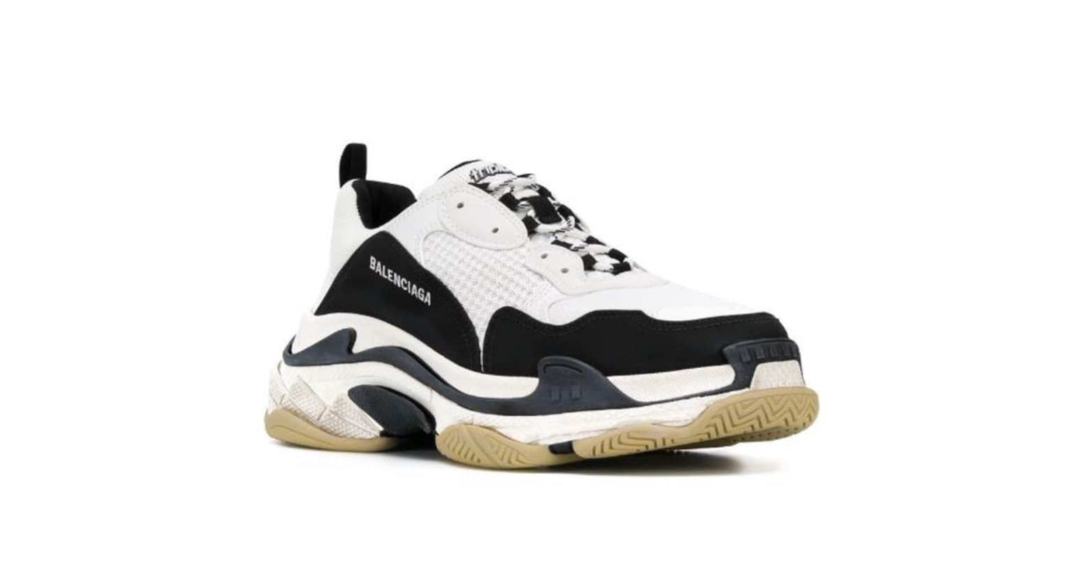 Producto Balenciaga Triple S low-top