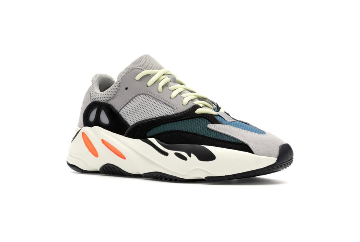 Producto adidas Yeezy Wave Runner 700 Solid grey 