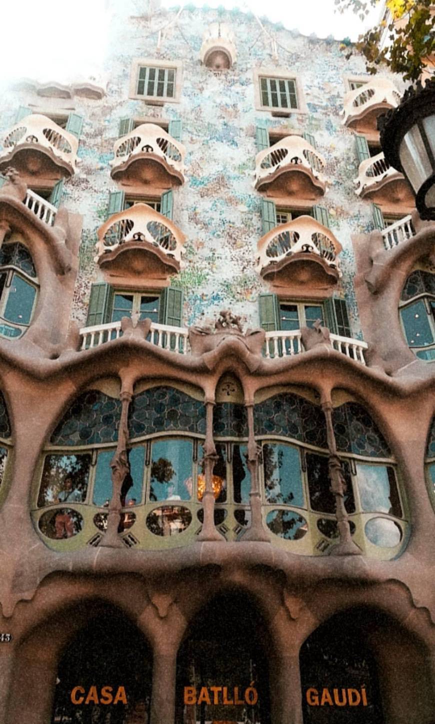 Place Casa Batlló