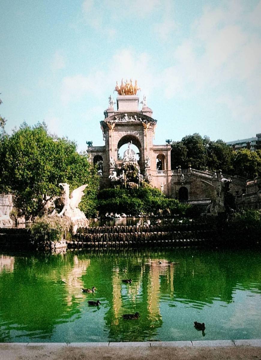 Place Parque de la Ciudadela