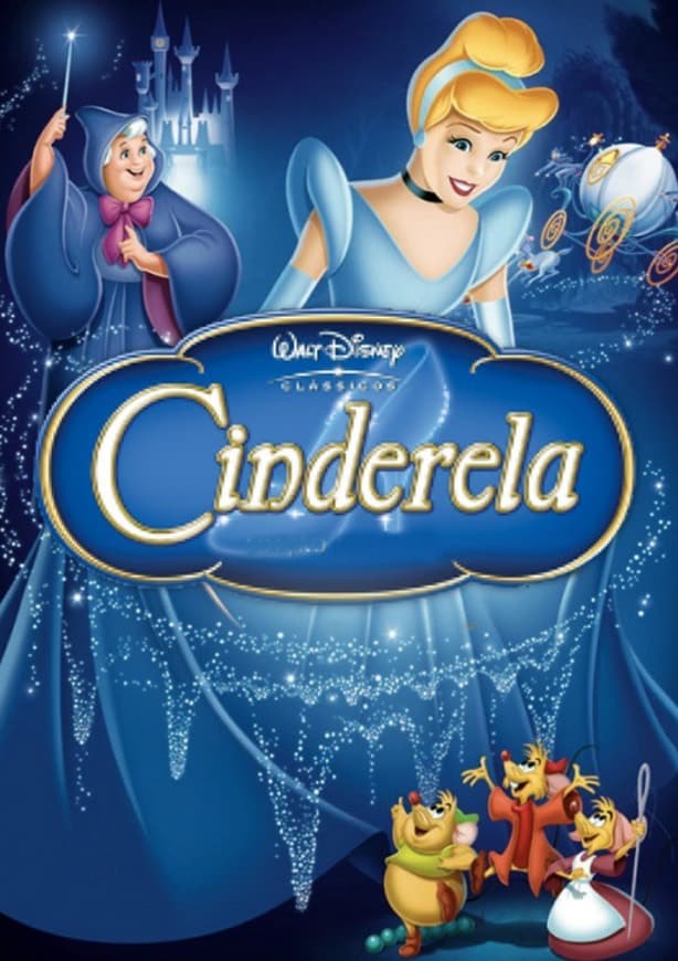 Movie Cinderela Pop