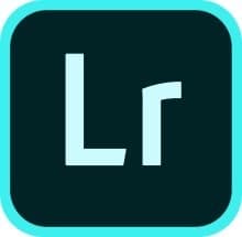 App Adobe Lightroom: Editar fotos