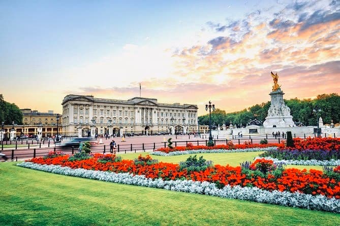 Lugar Palácio de Buckingham