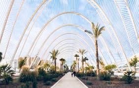 Lugar L'Umbracle