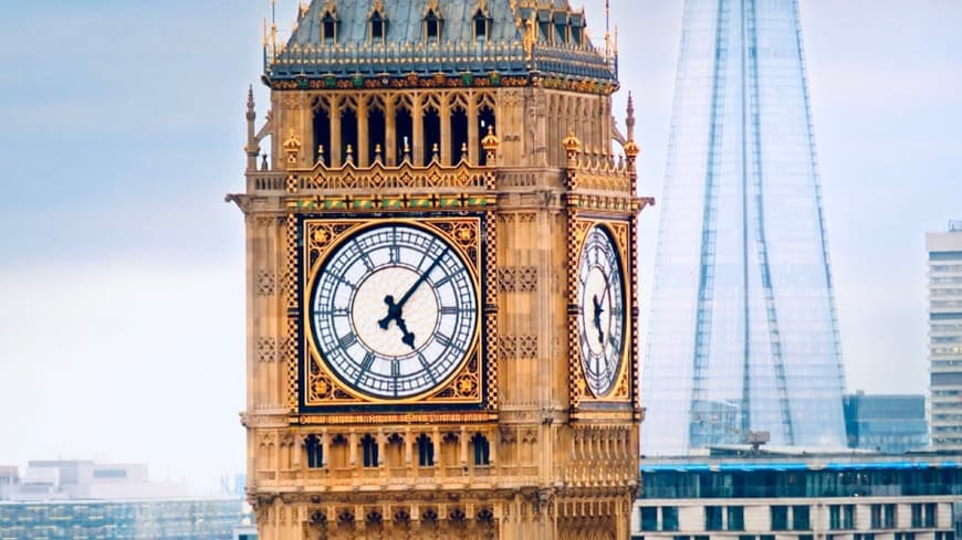 Lugar Big Ben 