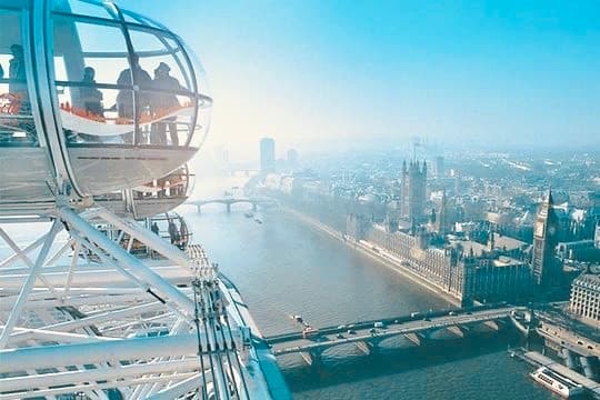 Lugar London Eye