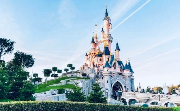 Lugar Disneyland Paris