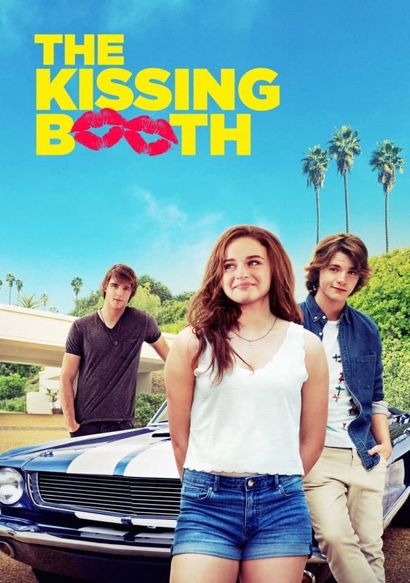 Movie The Kissing Booth