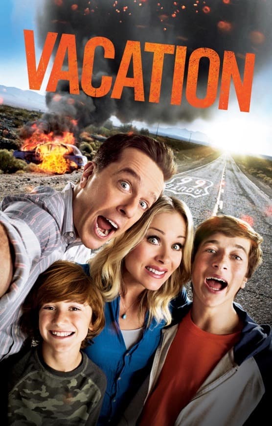 Movie Vacation