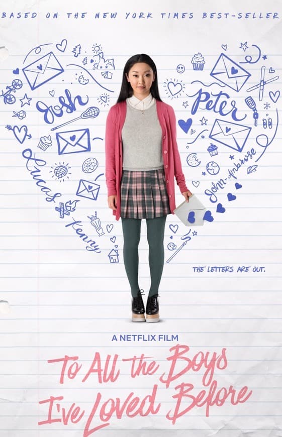 Movie To All the Boys I've Loved Before