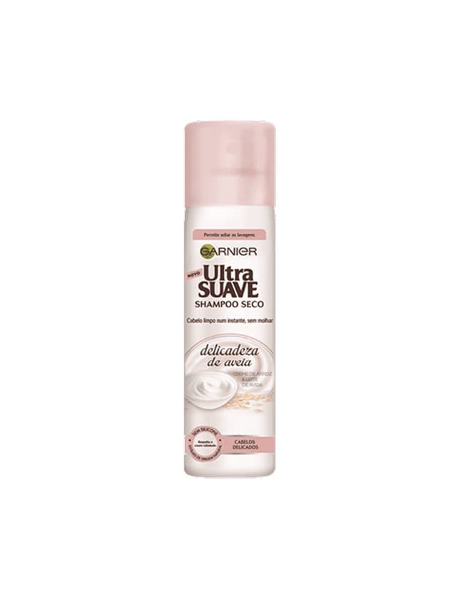 Producto Shampoo Seco