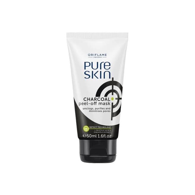 Producto Máscara Facial Peel-Off Carvão Pure Skin