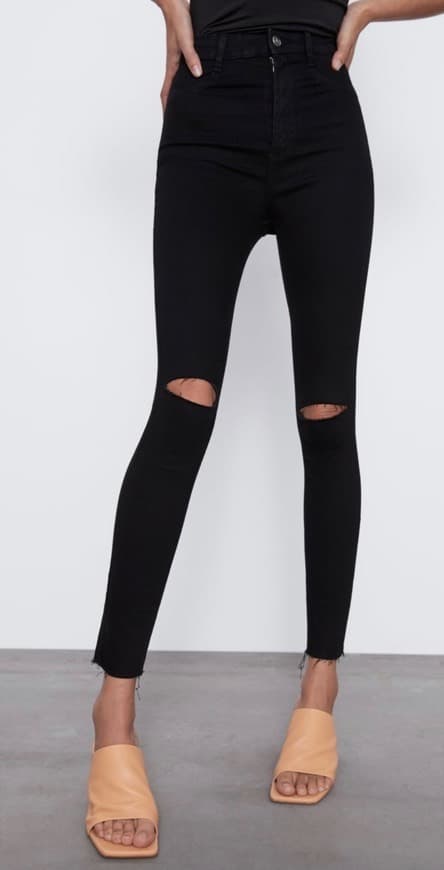 Product Jegging ZARA rise super elastic 