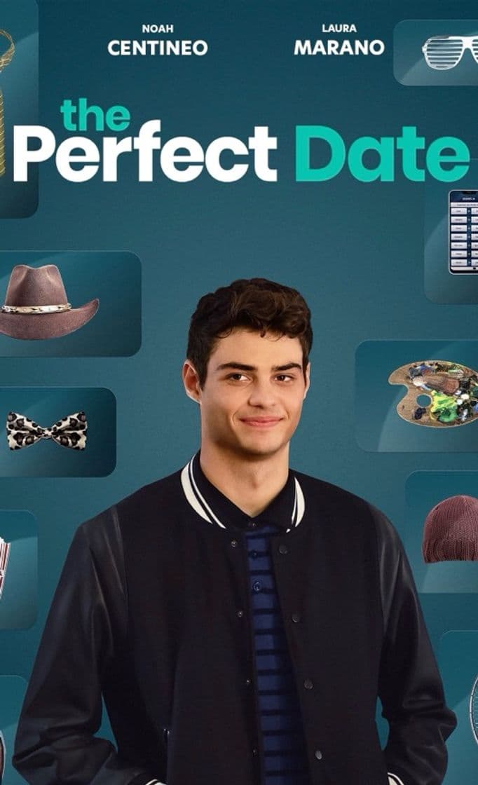 Movie The Perfect Date | Netflix Official Site