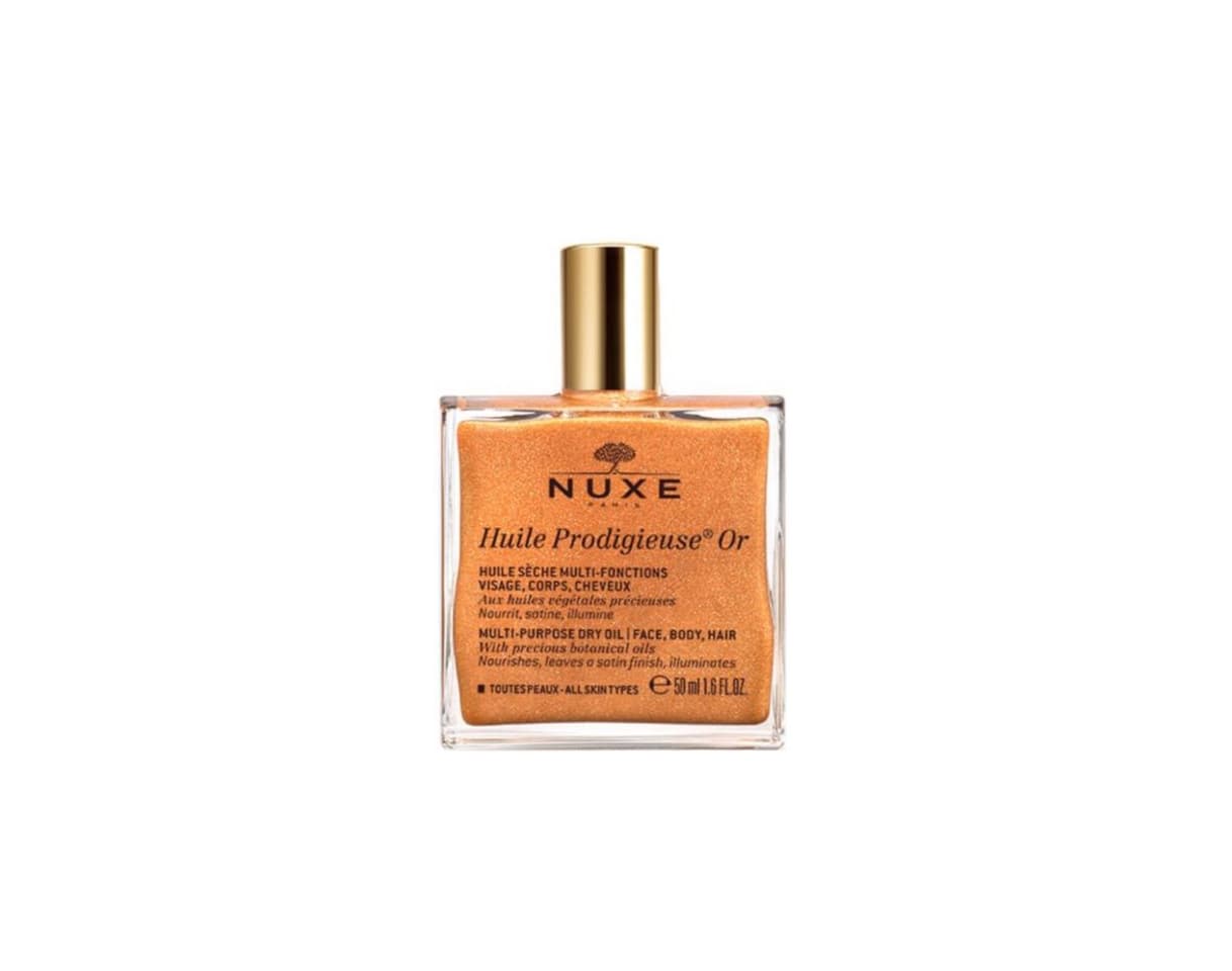 Producto Nuxe Huile Prodigieuse Or