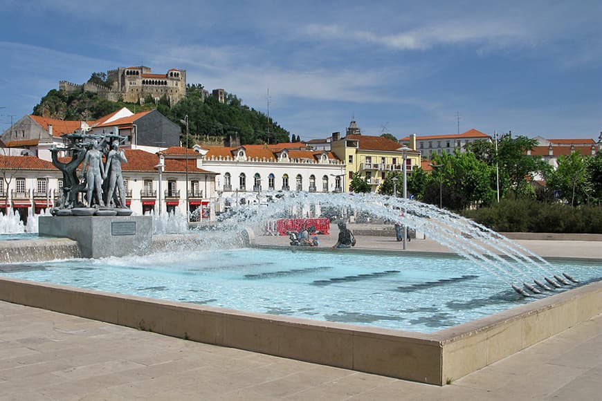 Lugar Fonte Luminosa