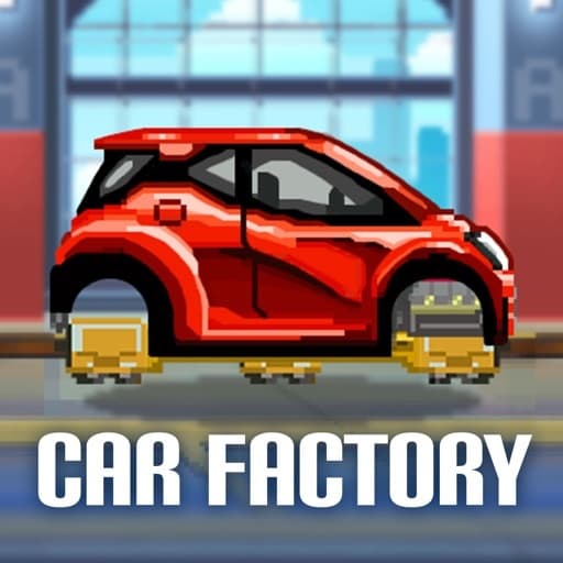 App Motor World - Car Factory