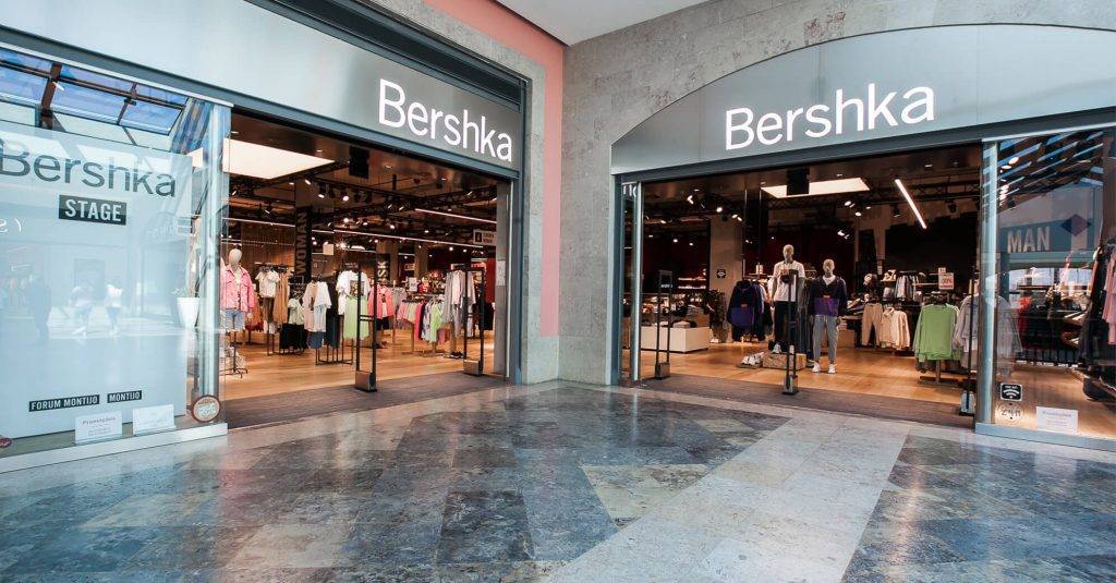 Moda Bershka 