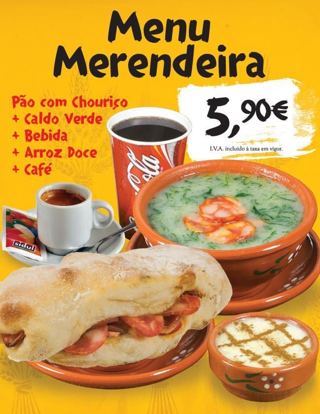 Restaurants A Merendeira