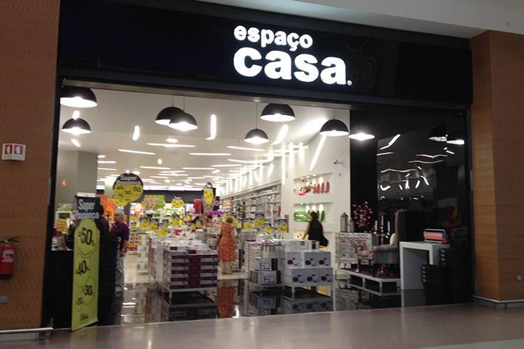 Lugar Espaço Casa