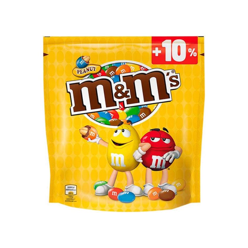 Producto M&M`s