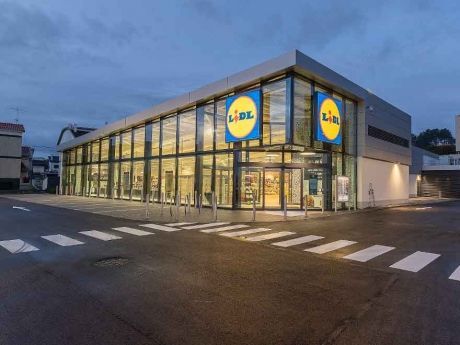 Lugar Lidl