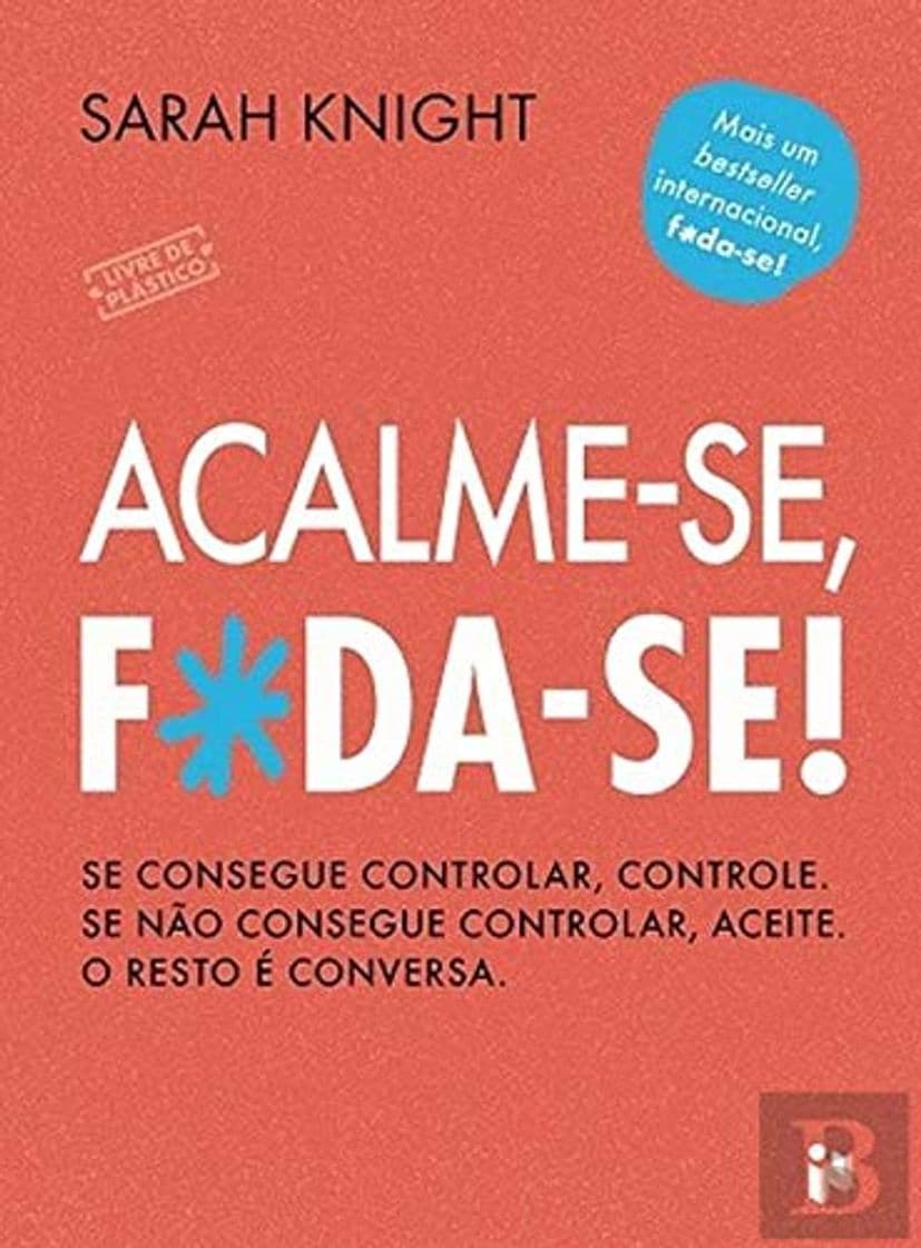 Libro Acalme-se