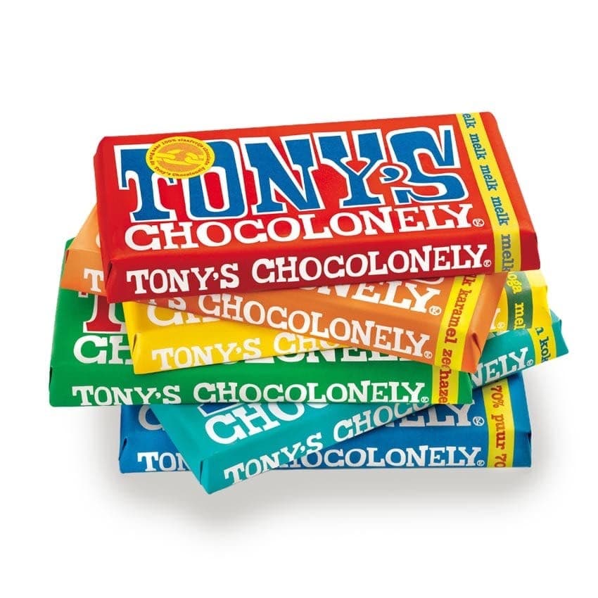 Moda Tony’s Chocolates 