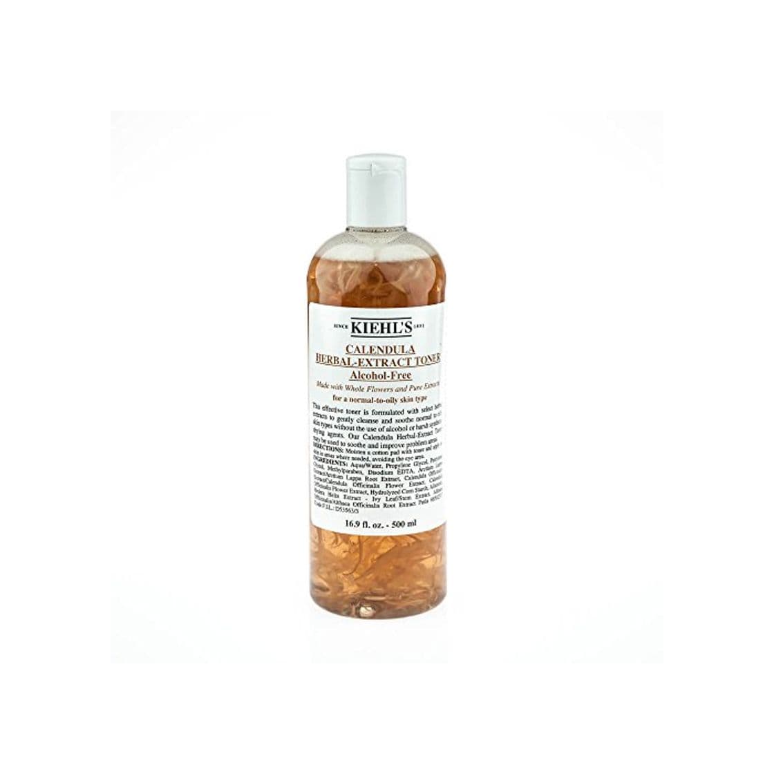 Producto Kiehl's Tóner Caléndula Extracto Herbal Libre de Alcohol – Tamaño Grande 16.9oz