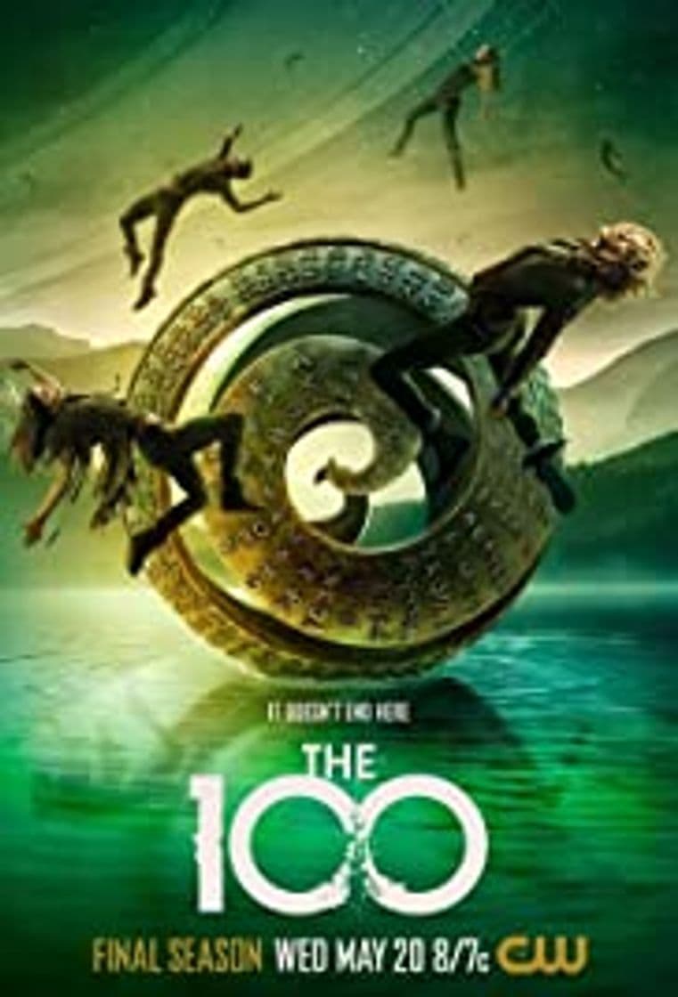 Serie The 100