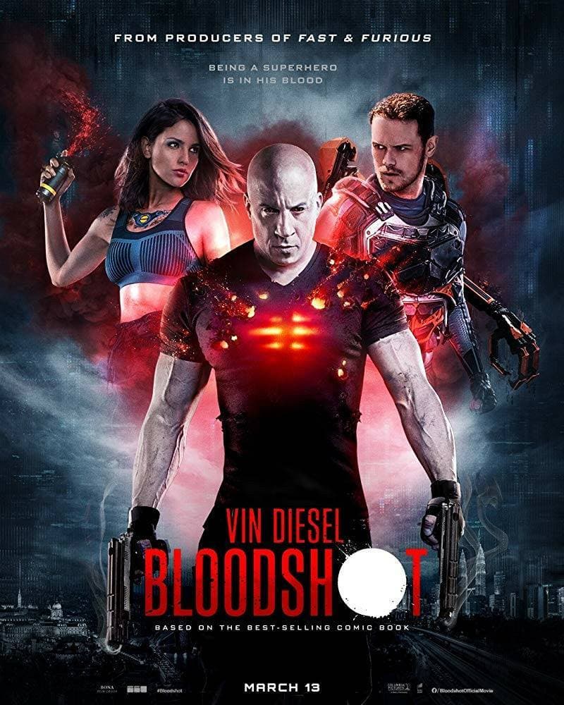 Movie Bloodshot