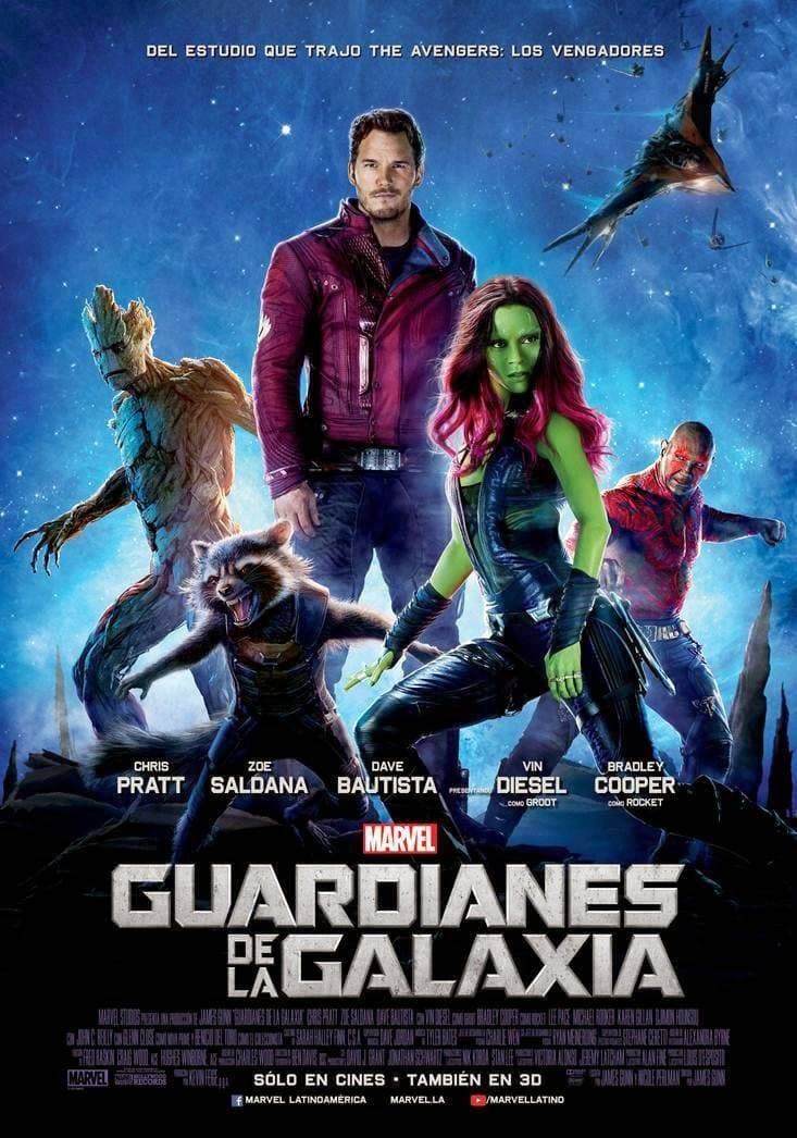 Movie Guardians of the Galaxy Vol. 3