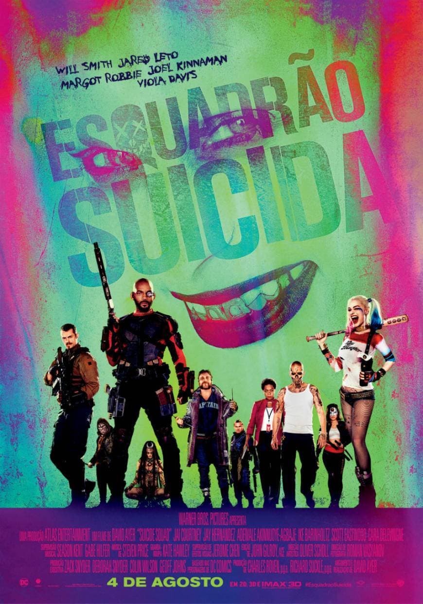 Movie Suicide Squad XXX: An Axel Braun Parody