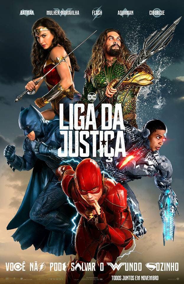 Movie Justice League