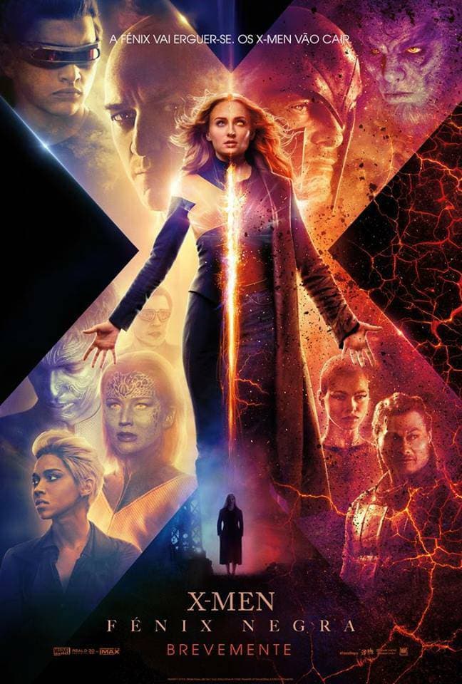 Película Dark Phoenix