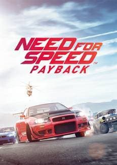 Videojuegos Need For Speed Payback 