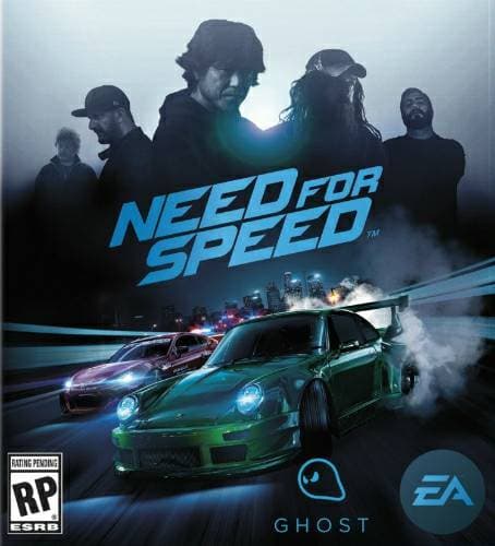 Videojuegos Need For Speed