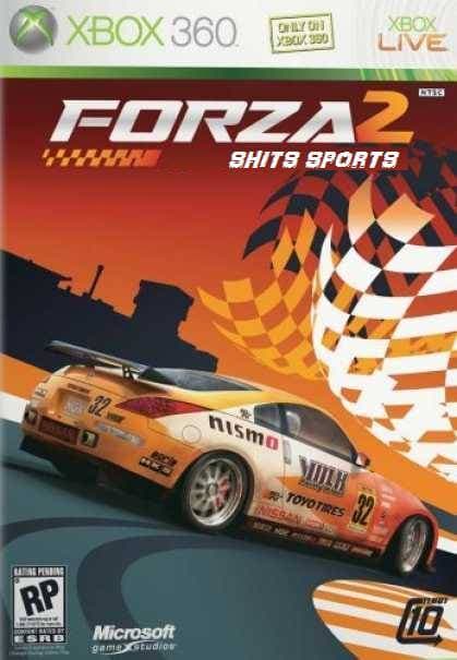 Videogames Forza Motorsport 2