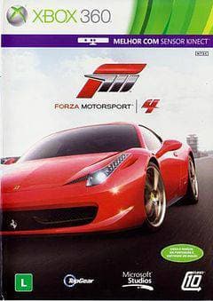 Videojuegos Forza Motorsport 4