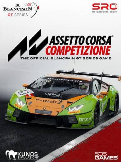 Videojuegos Assetto Corsa Competizione